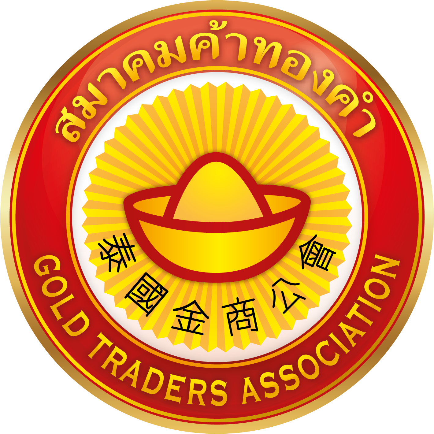 Gold Traders Association Logo
